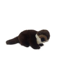 Obrázek z Vydra plyš 24cm ECO FRIENDLY 